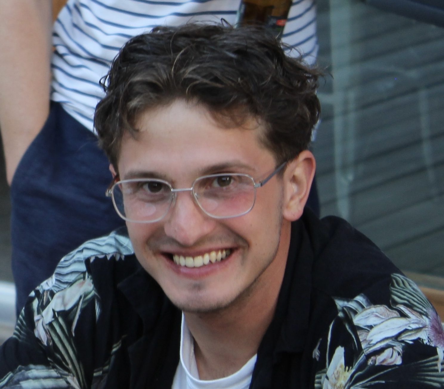 JGI Student Experience Profiles: Maciej Glowacki