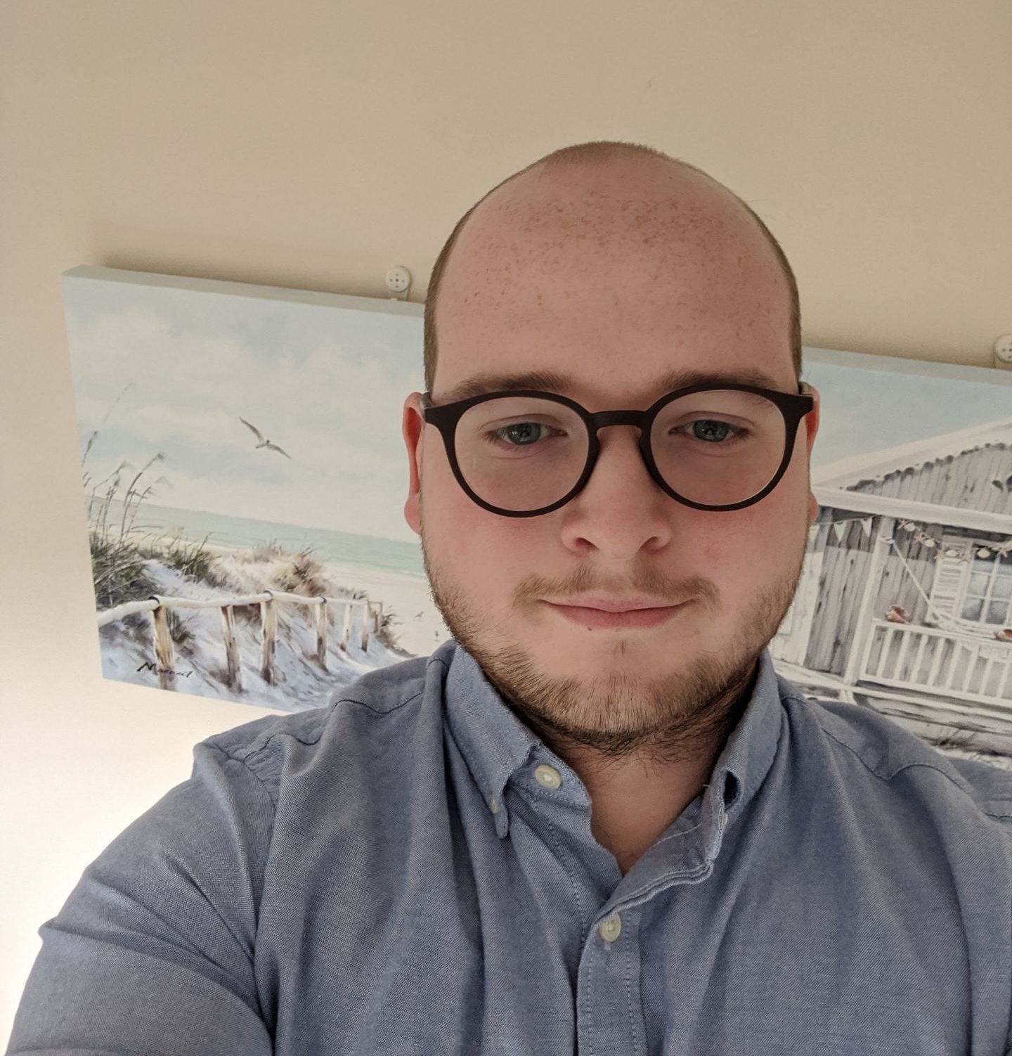 An Interview with Widening Participation Intern, Jacob McLaughlin